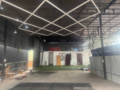 Warehouse for Rent in Borey Piphub Thmey Chamkar Doung
