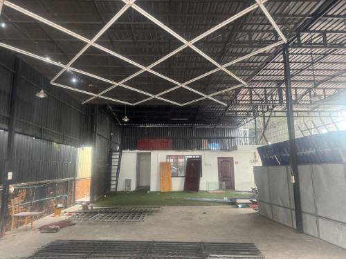 Warehouse for Rent in Borey Piphub Thmey Chamkar Doung