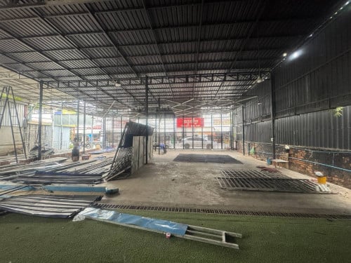 Warehouse for Rent in Borey Piphub Thmey Chamkar Doung