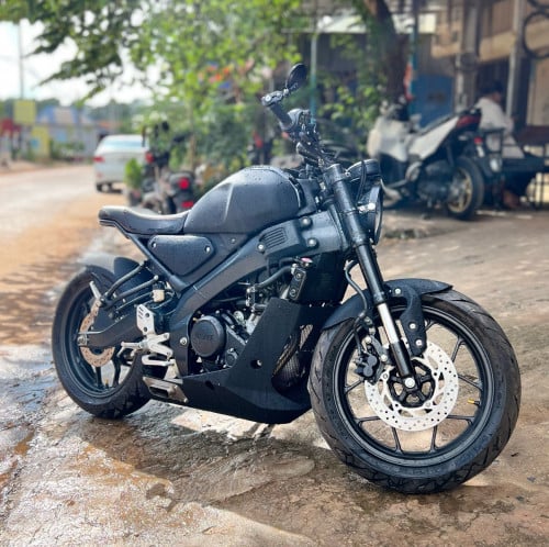 Xsr 155