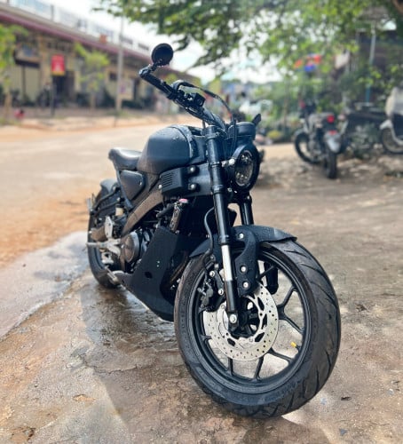 Xsr 155