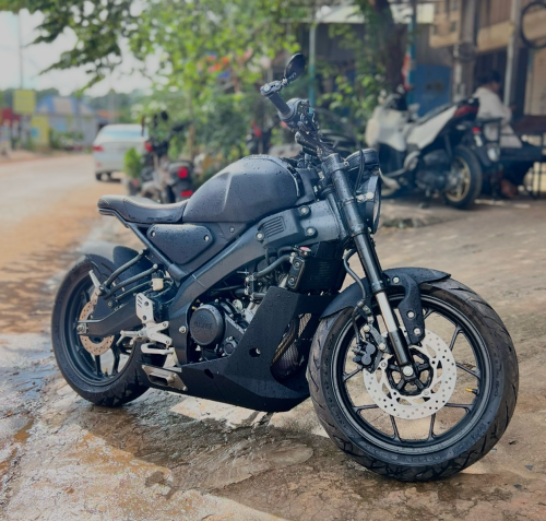 Xsr 155