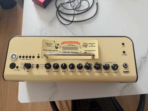 Yamaha THR30II Wireless