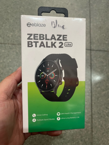 Zeblaze Btalk2 lite brand new ,