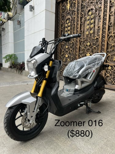 Zoomer X 016