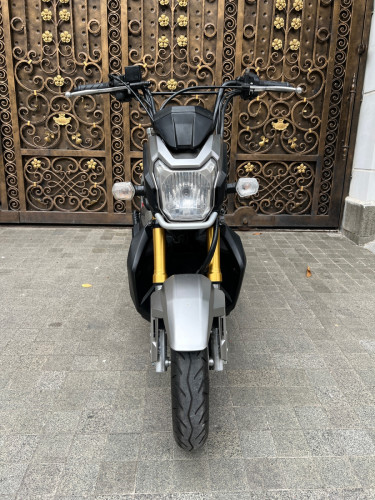 Zoomer X 016