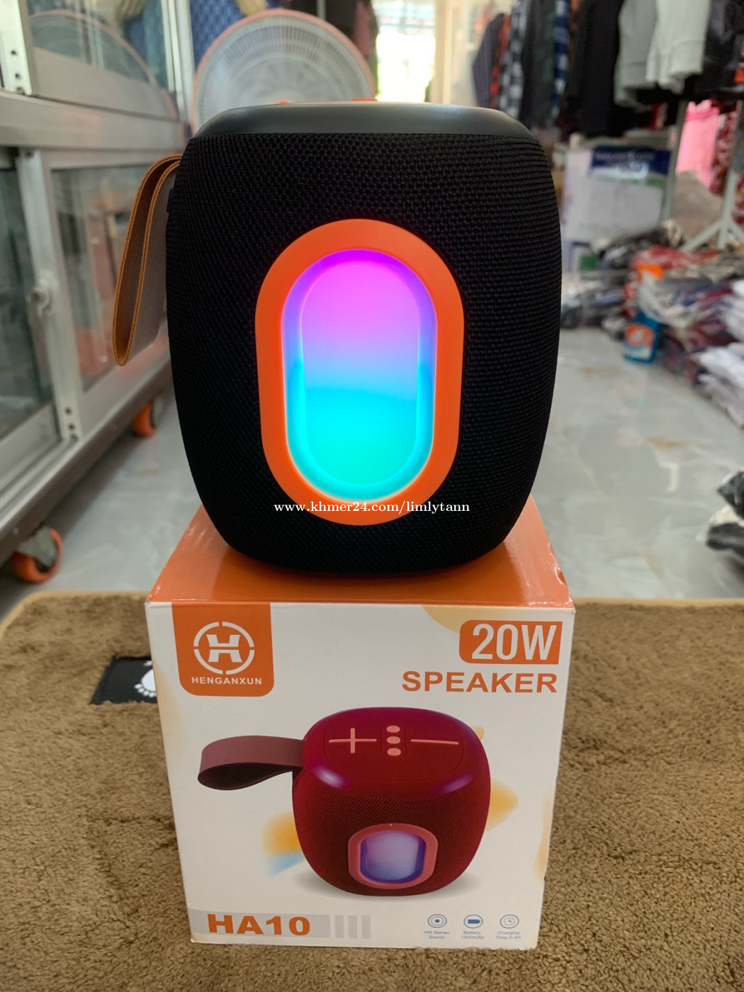 Speaker