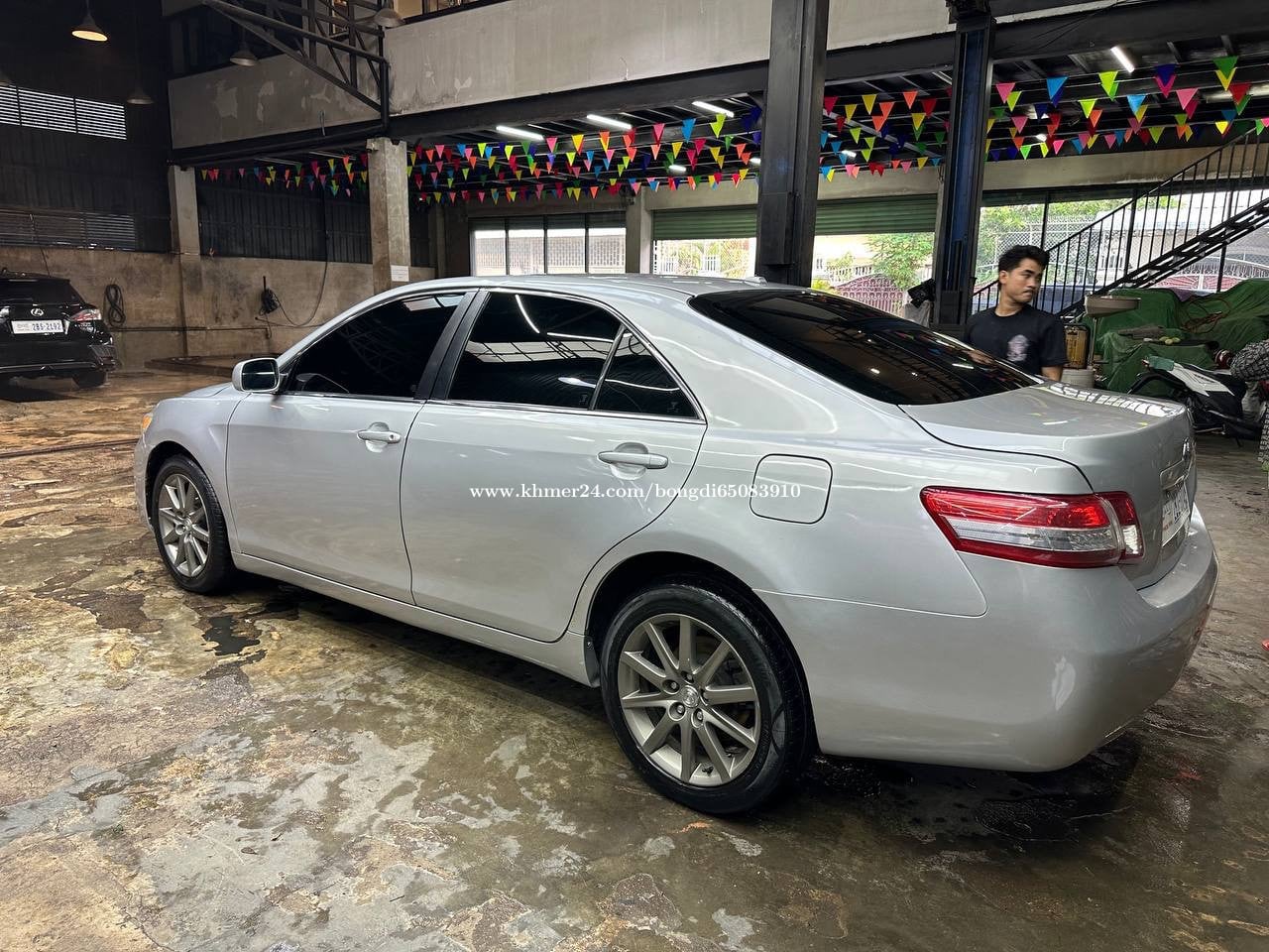 ឡានជួល ជា អាទិត្យ និងខែ