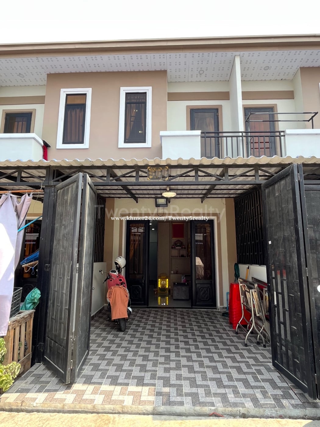 ផ្ទះលក់ប្រញាប់ យកតែលុយដើម ផ្ទះថ្មី!