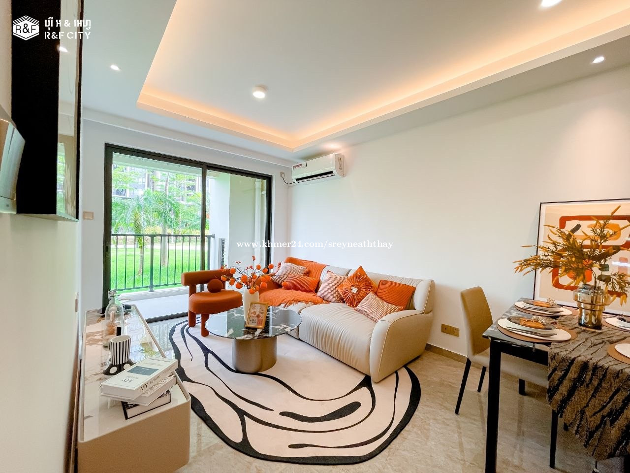 1Bedroom: 53m2_55m2