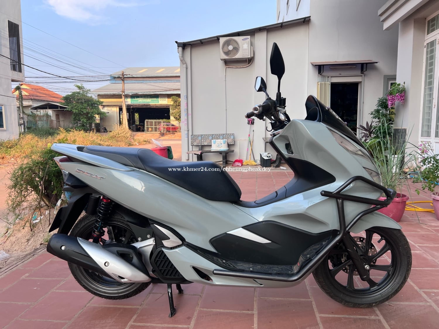 2190$$PCX150CC 2020 have tax