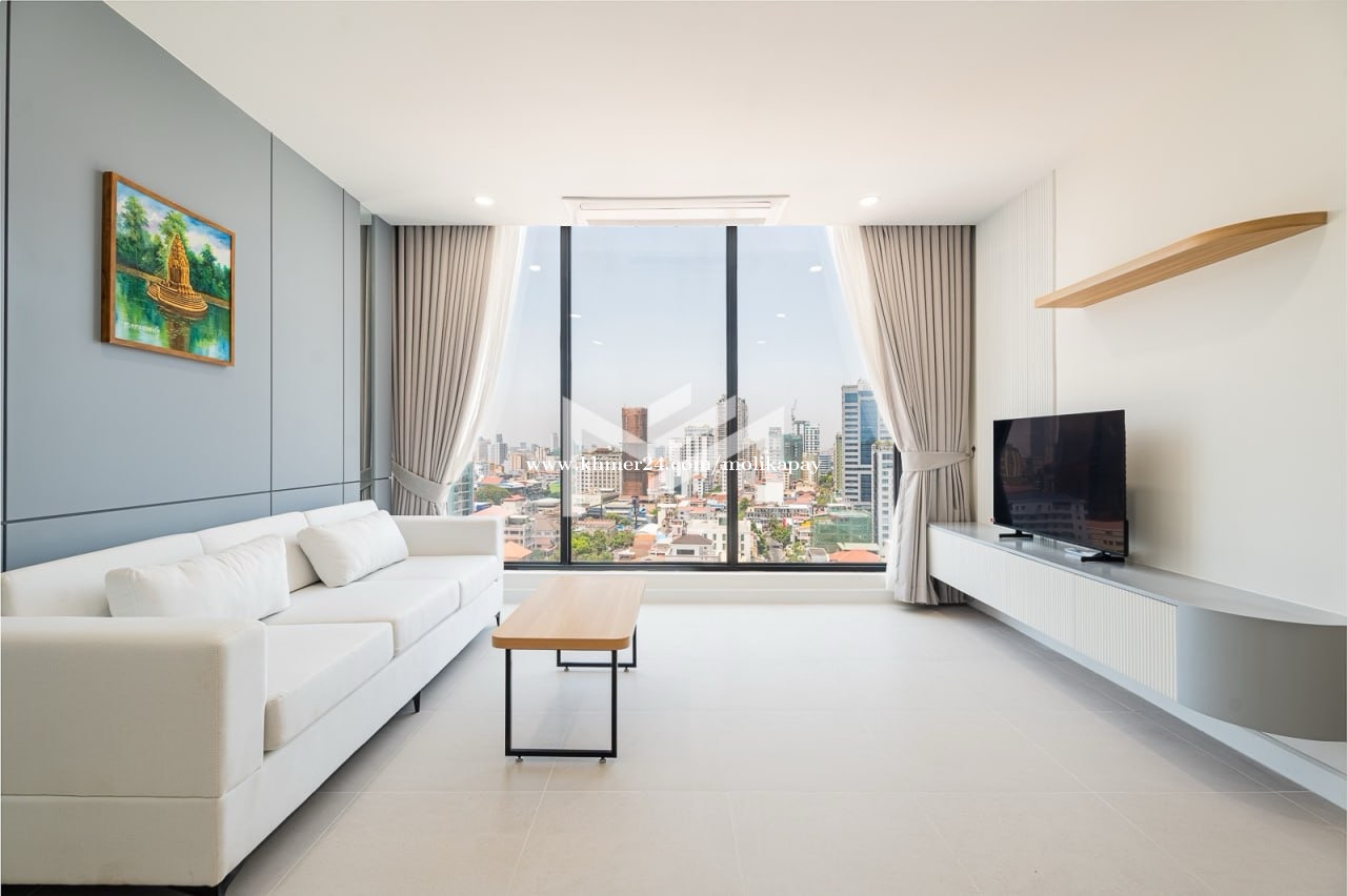 Apartment for rent riverside