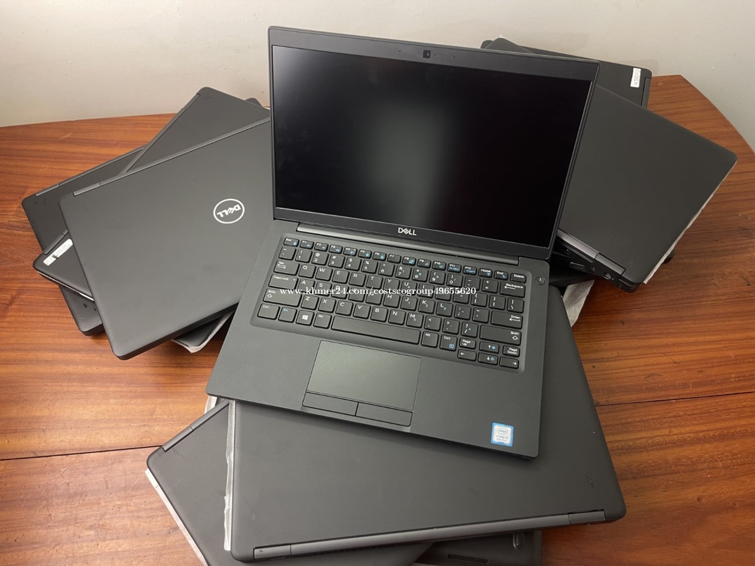 Business Laptop Dell Latitude 7390