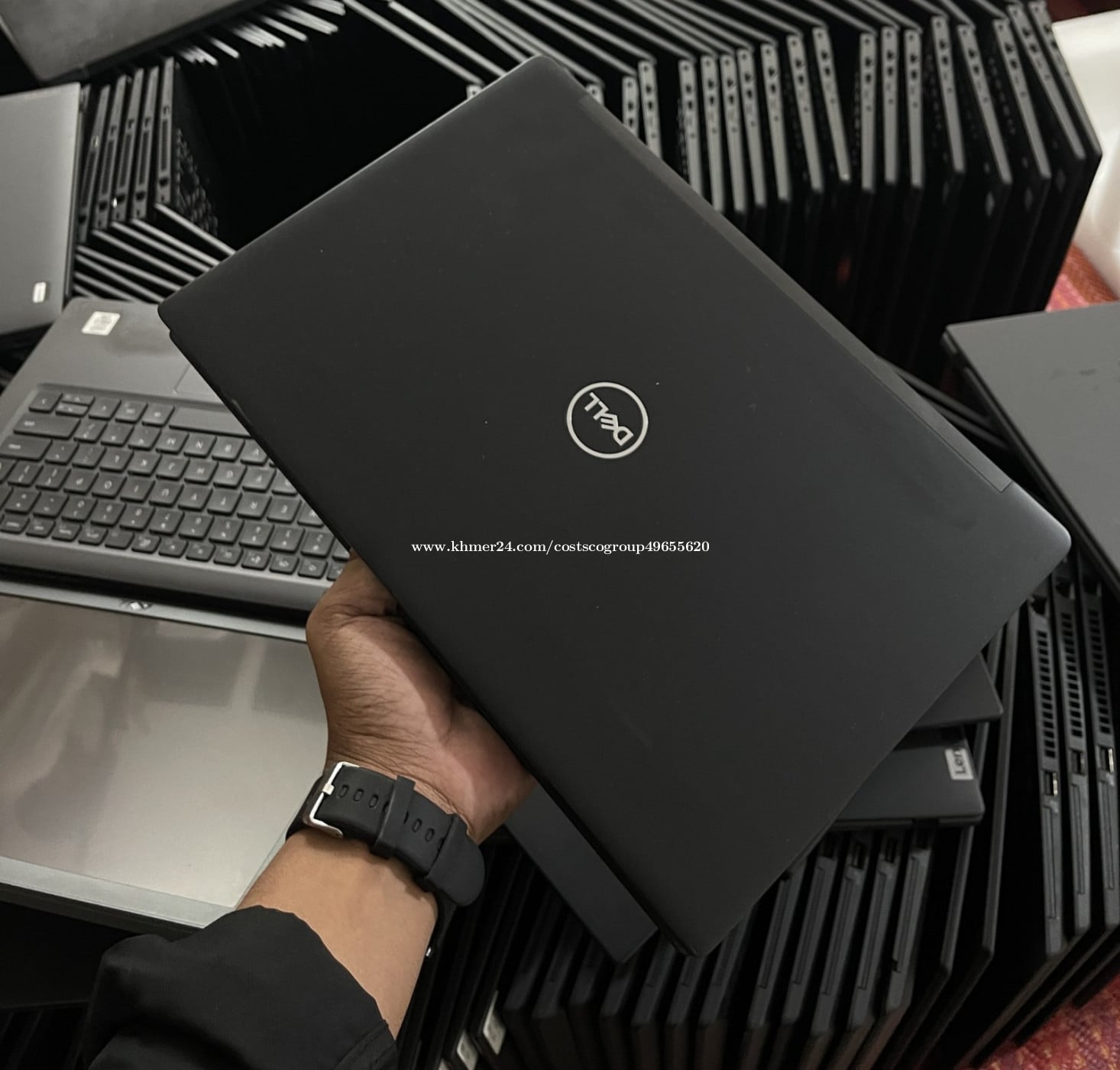 Dell Latitude 7490 ស្តុកអាមេរិច កម្លាំងខ្លាំង