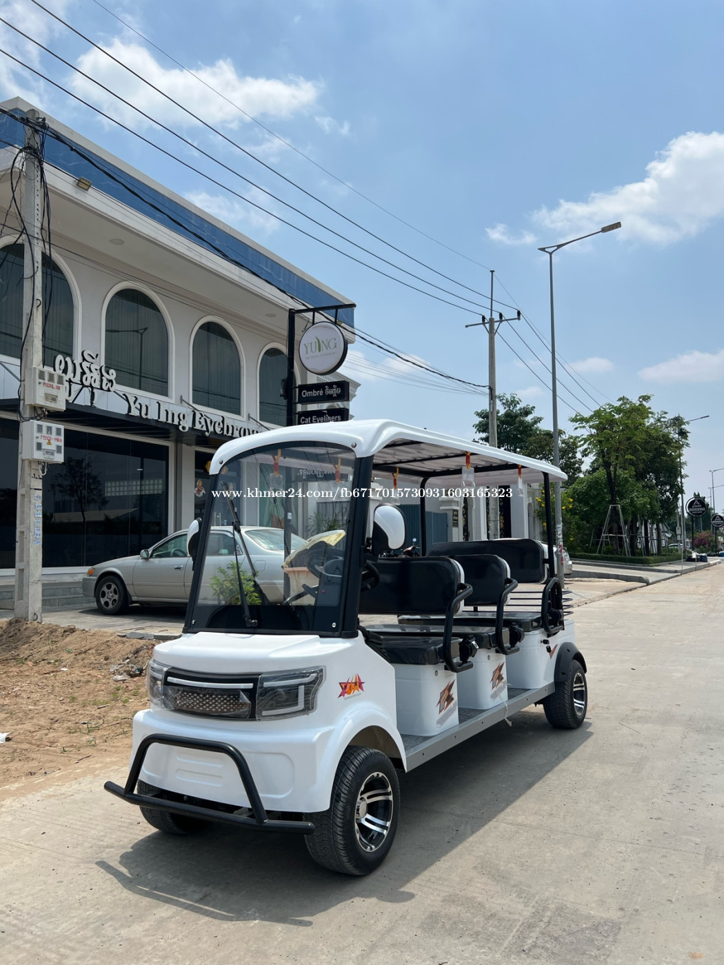 Model Jeep 4XL / Standard USA