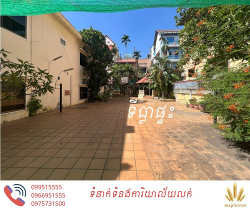 វឡាសម្រាប់លក់ នៅទឹកល្អក់៣ ទួលគោក រាជធានីភ្នំពេញ