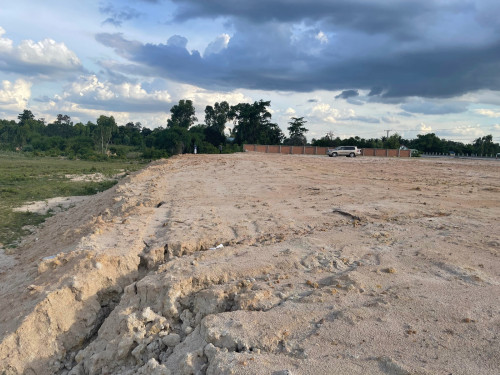 ដីលក់បន្ទាន់ ផ្លូវជាតិលេខ៥