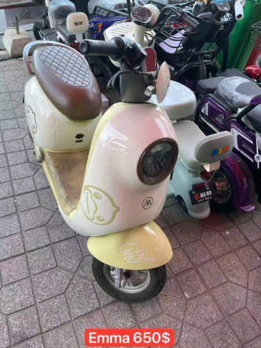 ម៉ូតូអគ្គិសនីសម្រាប់លក់