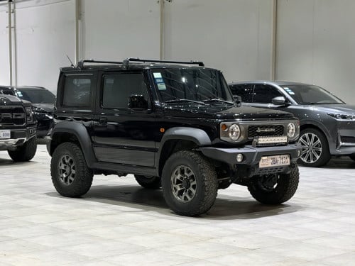 ចូលស្តុកហេីយ!2022 SUZUKI JIMNY ឡានថ្មីខ្លាំង​ លេងគ្រឿងជាង5000$ហេីយស្រេច