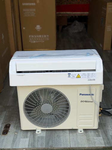 ម៉ាសុីនត្រជាក់Panasonic DC inverter ស៊េរីថ្មី2026 Indonesia ( ថែមជើងទ្រ)