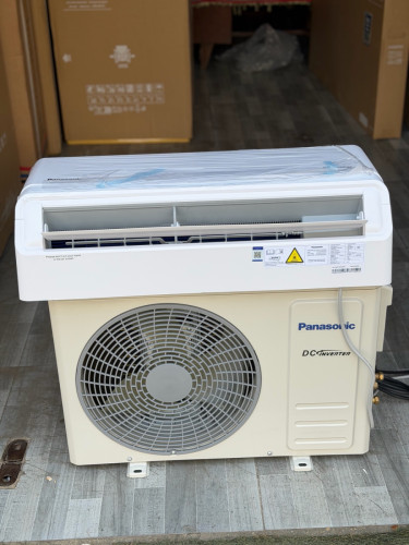 ម៉ាសុីនត្រជាក់Panasonic DC inverter ស៊េរីថ្មី2026 Indonesia ( ថែមជើងទ្រ)