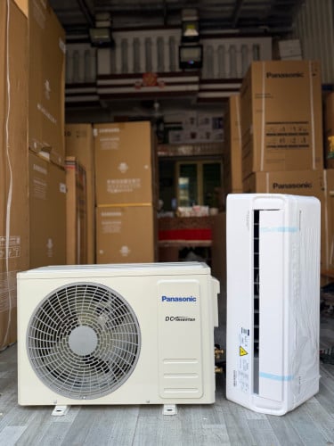 ម៉ាសុីនត្រជាក់Panasonic DC inverter ស៊េរីថ្មី2026 Indonesia ( ថែមជើងទ្រ)
