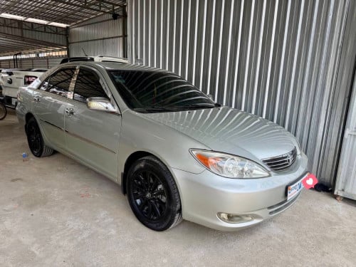 បាឡែនCamry 02 LEទឹកប្រាក់សំនុំសុីនម្ចាស់ដេីមទី1រំលស់សុត100%បាន