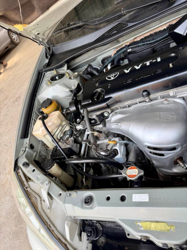 បាឡែនCamry 02 LEទឹកប្រាក់សំនុំសុីនម្ចាស់ដេីមទី1រំលស់សុត100%បាន