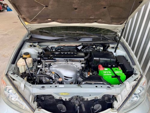 បាឡែនCamry 02 LEទឹកប្រាក់សំនុំសុីនម្ចាស់ដេីមទី1រំលស់សុត100%បាន