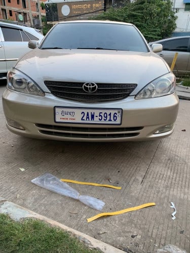 ឡាន​លក់​carry​ XLE04 មាស