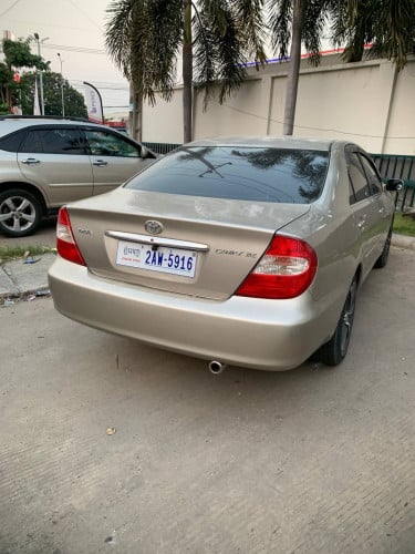 ឡាន​លក់​carry​ XLE04 មាស