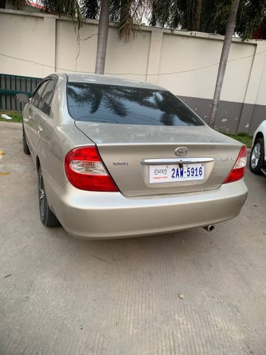 ឡាន​លក់​carry​ XLE04 មាស