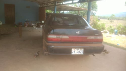 ឡាន​លក់​corola96