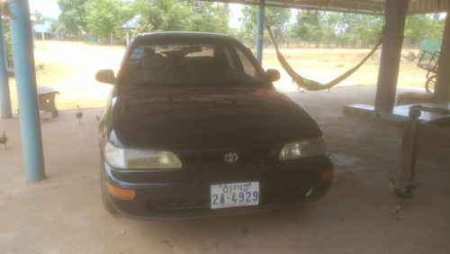 ឡាន​លក់​corola96