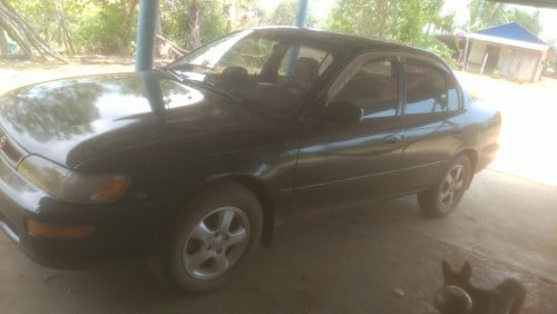 ឡាន​លក់​corola96