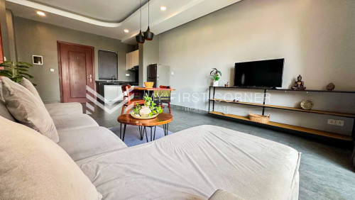 #ForRent 1- BR Renovated Apartment