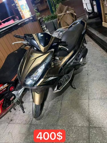ម៉ូតូ HONDA