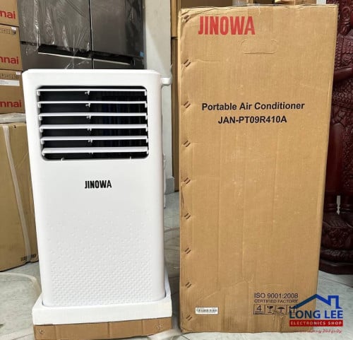ម៉ាស៊ីនត្រជាក់ចល័ត JINOWA