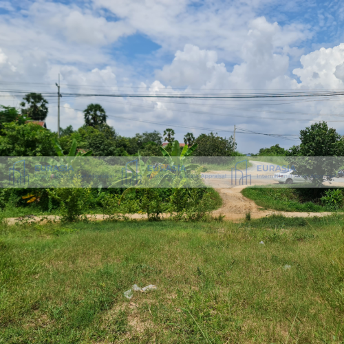 ដីលក់នៅដង្កោ ជិតស្ទឹងព្រែកត្នោត | Land for Sale in Dangkao near Stoeng Prek Thnaot