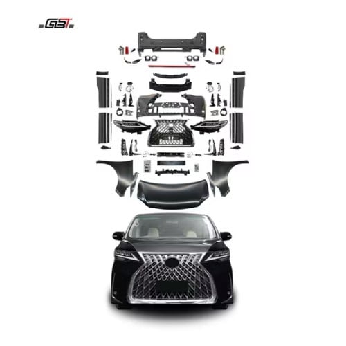 ឈុតឡើងសេរី Lexus LM