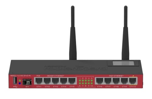 ត្រូវការលក់ Mikrotek Router RB2011 ធូរៗបងៗ