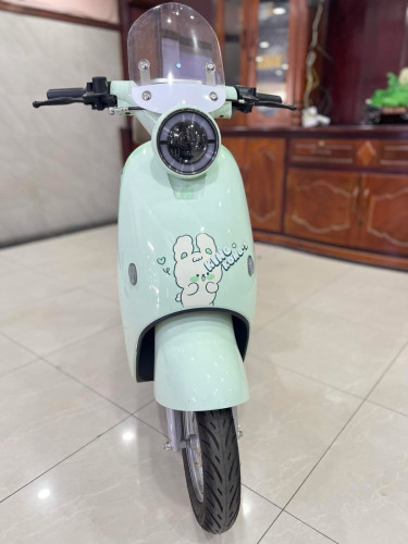 ម៉ូតូអគ្គិសនី model A026 / standard USA 5xx