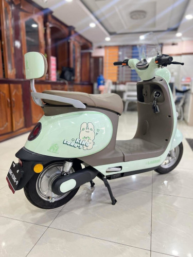 ម៉ូតូអគ្គិសនី model A026 / standard USA 5xx
