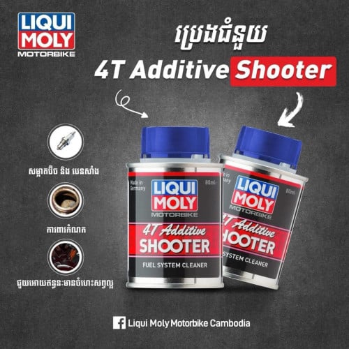 ទឹកលាងបិចសាំង Moly