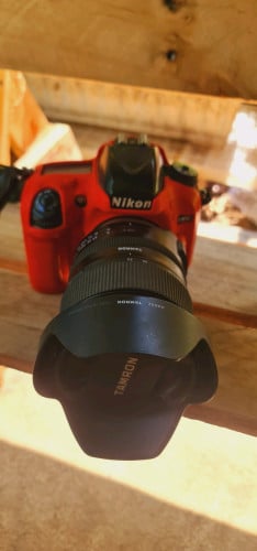 លក់ nikon D600 &lan24.70 f2.8