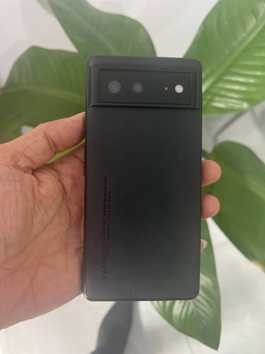 លក់ Pixel 6 ស្អាត98%