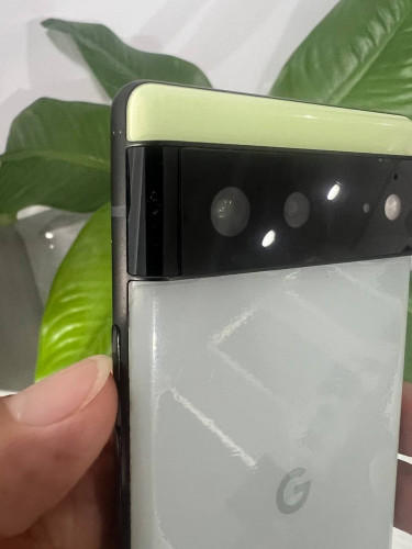 លក់ Pixel 6 ស្អាត98%