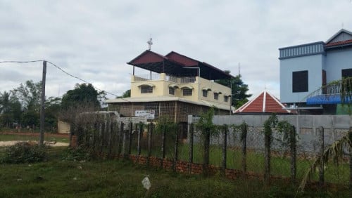 🏡 Large Land + 4-Story Facility in Khnah Village (Siem Reap)