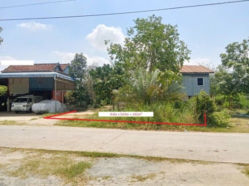 ๐ฆLand Available for Urgent Sale at a Special Price (Negotiable).