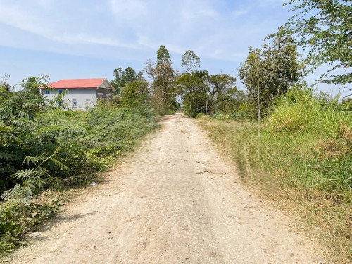 🏦Land Available for Urgent Sale at a Special Price (Negotiable).